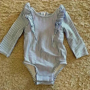Baby Gap Swimsuit 0-6 months